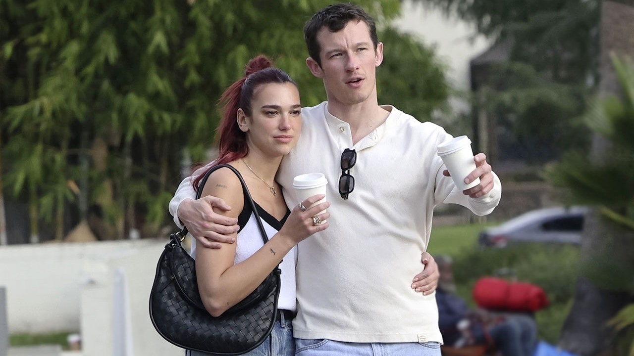 Is Dua Lipa Engaged to Callum Turner? A New Pics Are Making Her