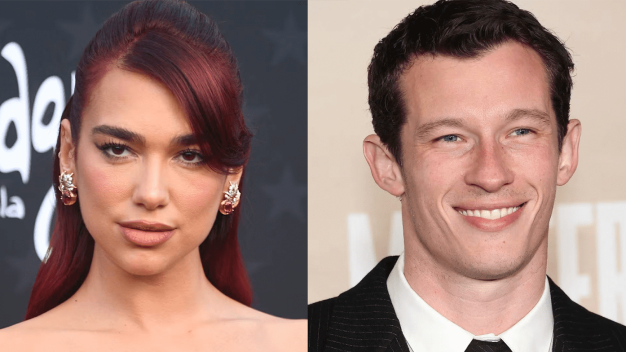 Is Dua Lipa Engaged to Callum Turner? A New Pics Are Making Her