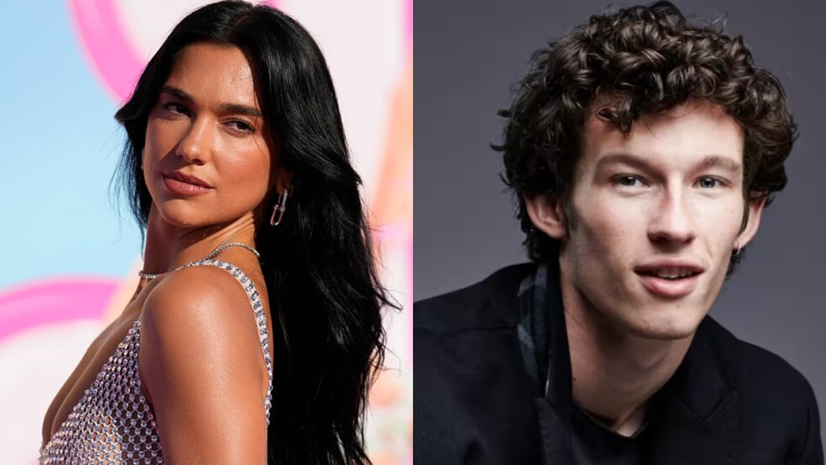 Is Dua Lipa Engaged to Callum Turner? A New Pics Are Making Her